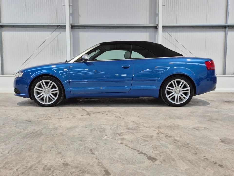 2007 Audi B7 S4 - Image 28 of 30