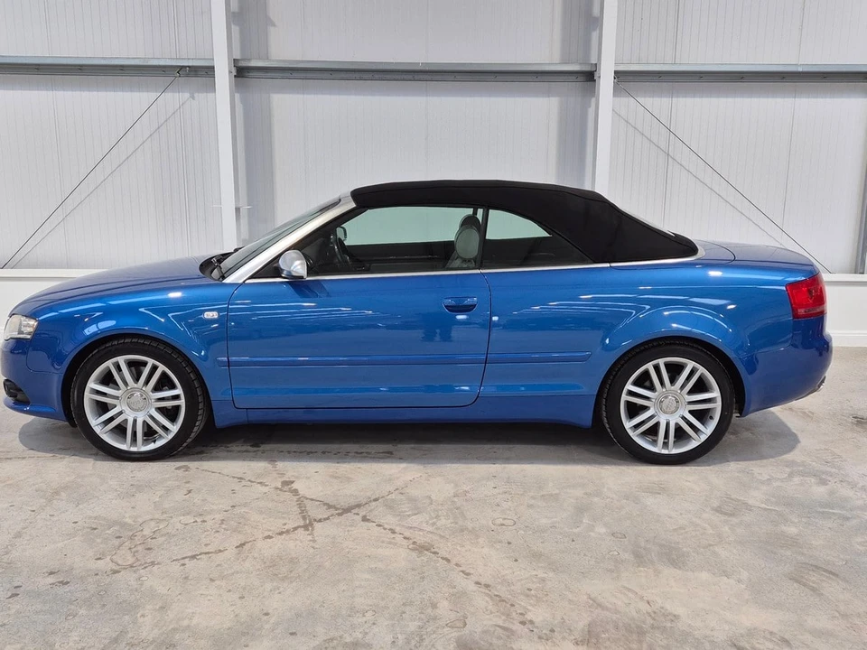 2007 Audi B7 S4 - Image 29 of 30