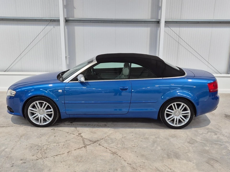 2007 Audi B7 S4 - Image 30 of 30