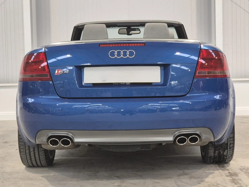 2007 Audi B7 S4 - Image 15 of 30