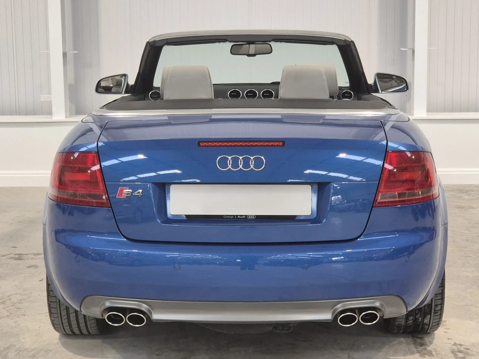 2007 Audi B7 S4 - Image 14 of 30
