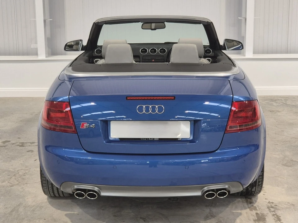 2007 Audi B7 S4 - Image 21 of 30