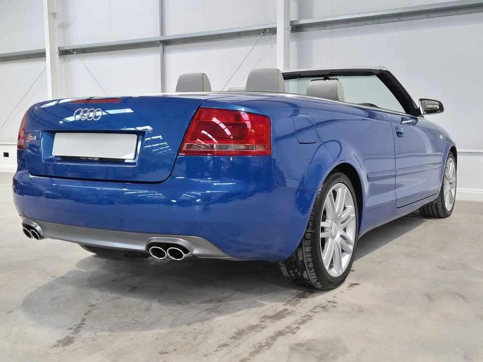 2007 Audi B7 S4 - Image 13 of 30