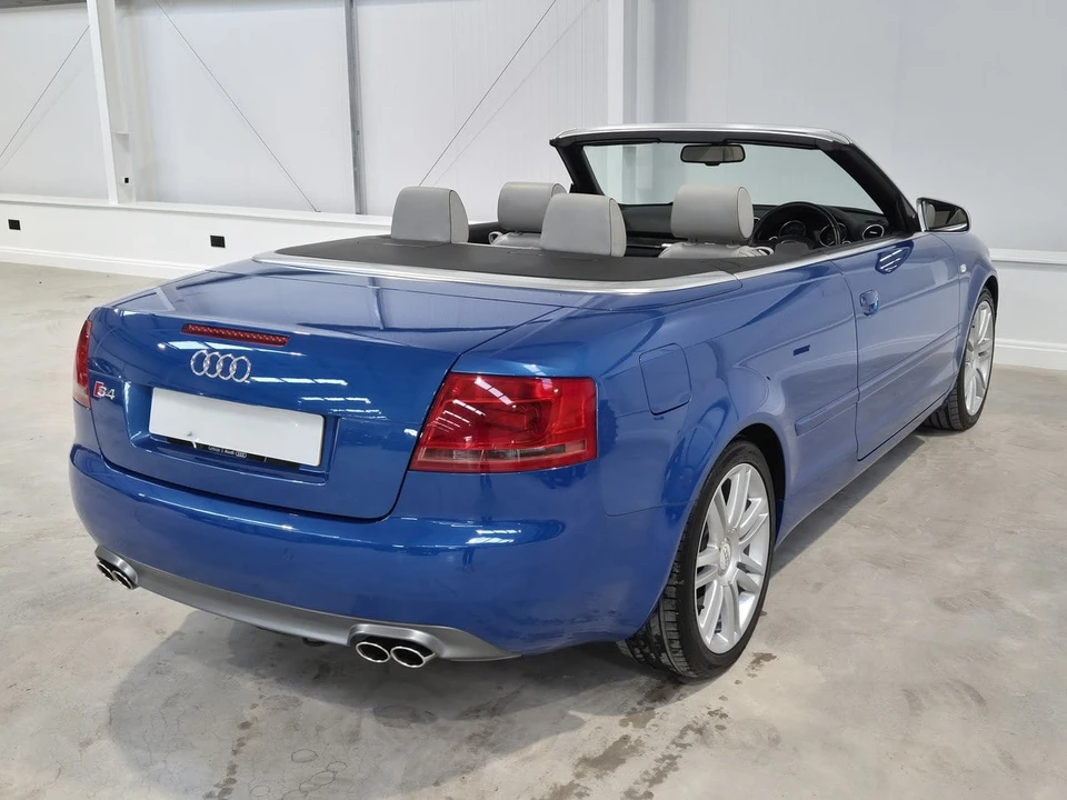 2007 Audi B7 S4 - Image 12 of 30