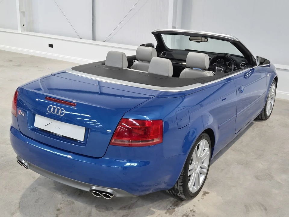 2007 Audi B7 S4 - Image 11 of 30