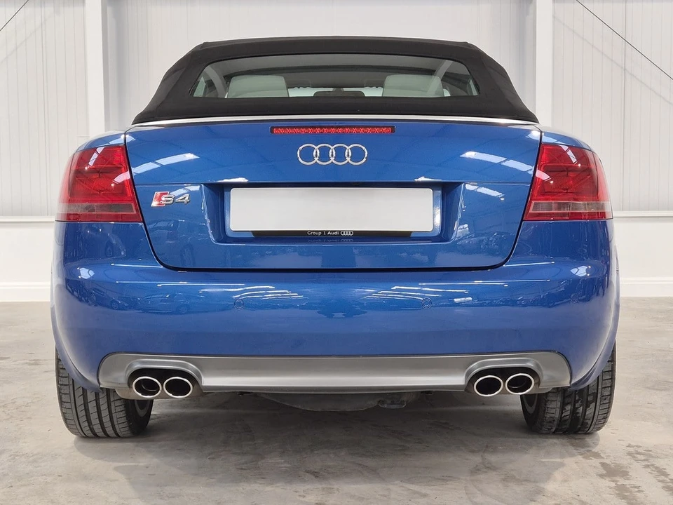 2007 Audi B7 S4 - Image 20 of 30