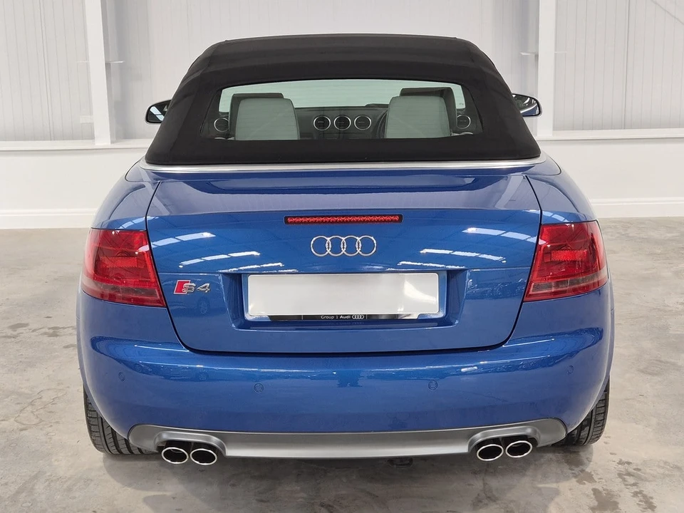 2007 Audi B7 S4 - Image 19 of 30