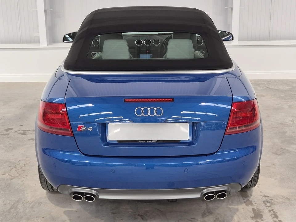 2007 Audi B7 S4 - Image 18 of 30