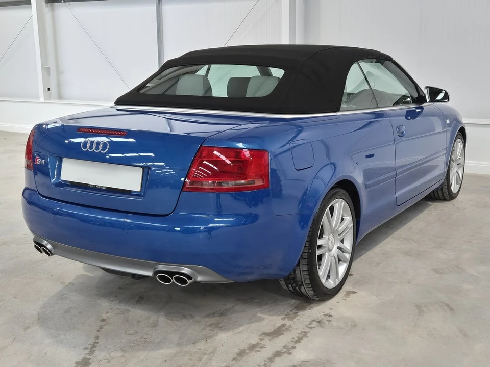 2007 Audi B7 S4 - Image 17 of 30