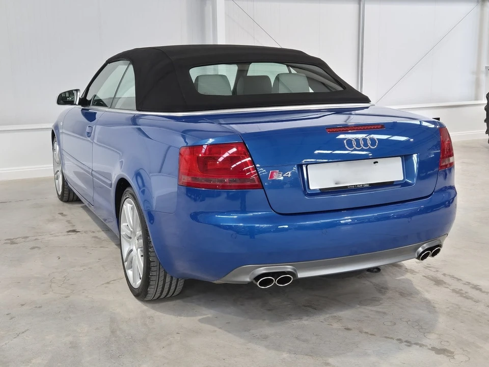 2007 Audi B7 S4 - Image 16 of 30
