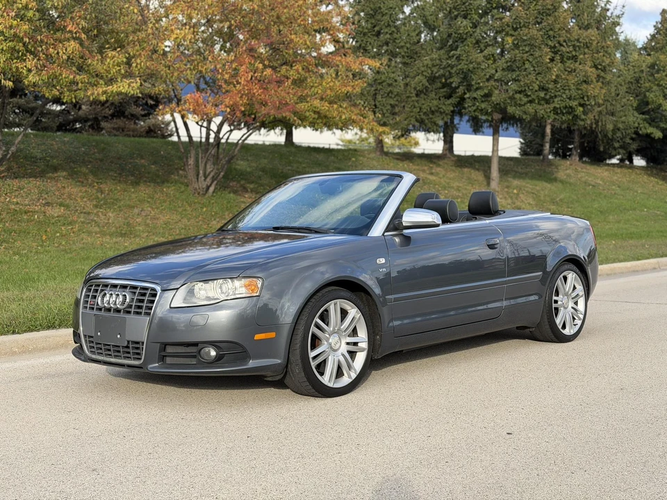2007 Audi B7 S4 - Image 2 of 31