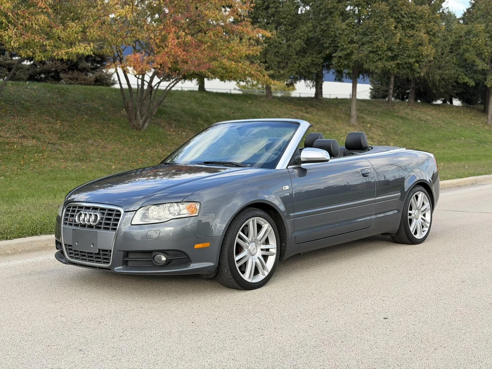 2007 Audi B7 S4 - Image 3 of 31