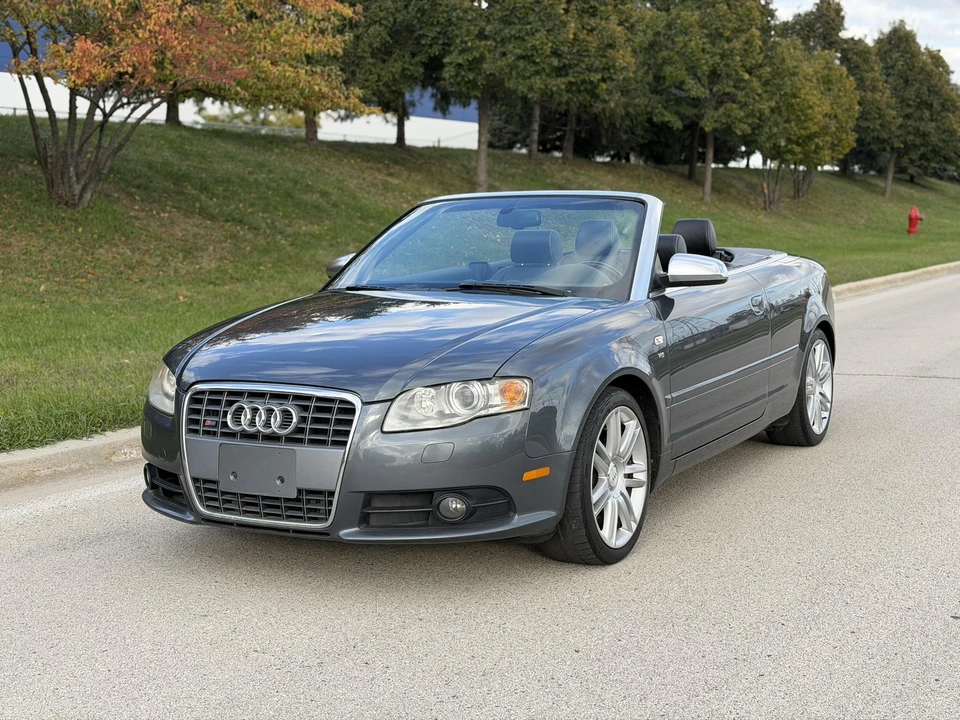 2007 Audi B7 S4 - Image 4 of 31