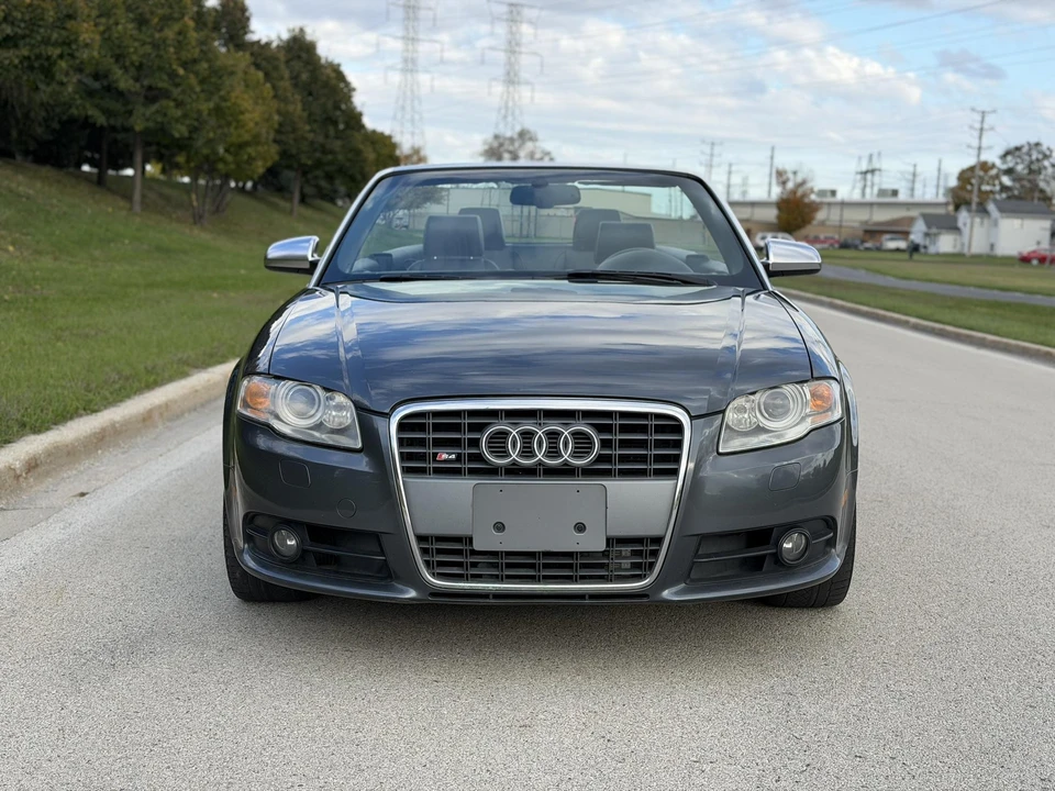 2007 Audi B7 S4 - Image 5 of 31