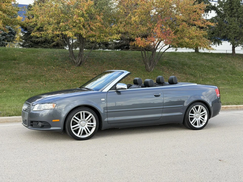 2007 Audi B7 S4 - Image 12 of 31