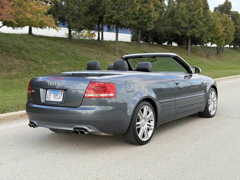 2007 Audi B7 S4 - Image 10 of 31