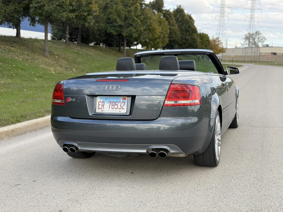 2007 Audi B7 S4 - Image 11 of 31
