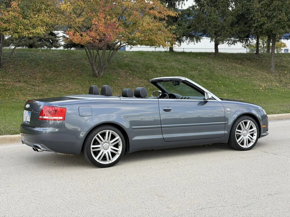 2007 Audi B7 S4 - Image 9 of 31