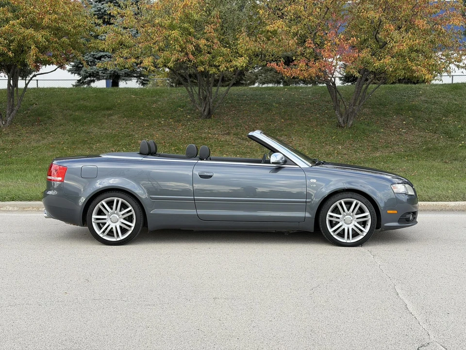 2007 Audi B7 S4 - Image 8 of 31