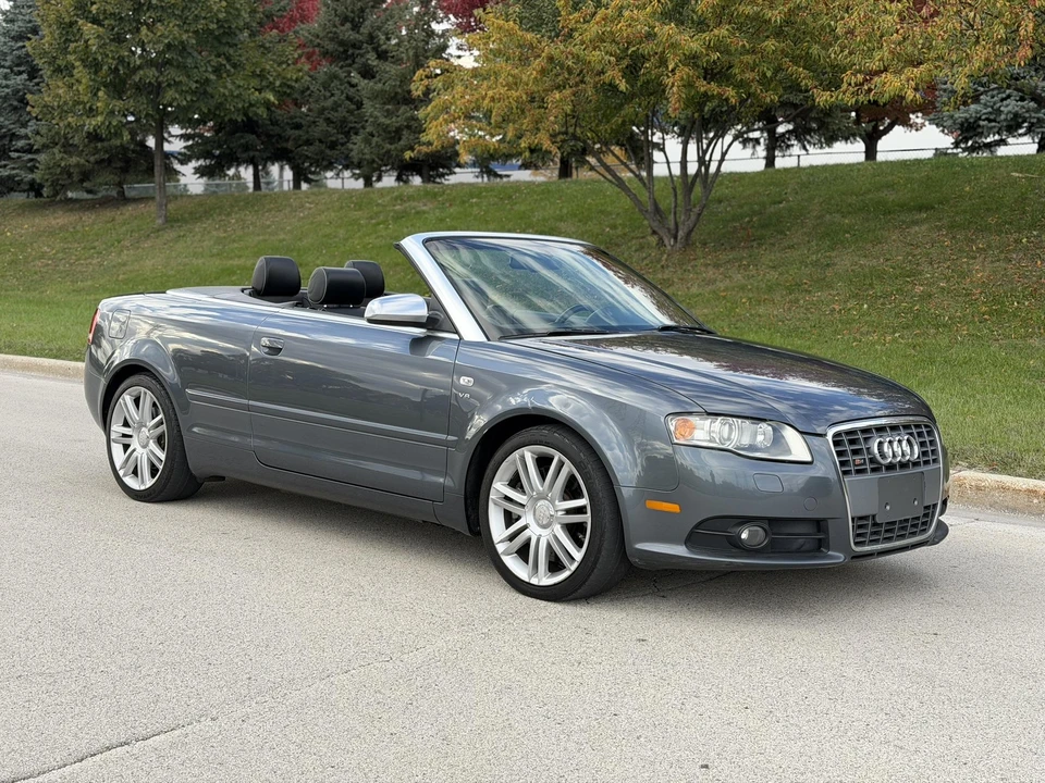 2007 Audi B7 S4 - Image 7 of 31
