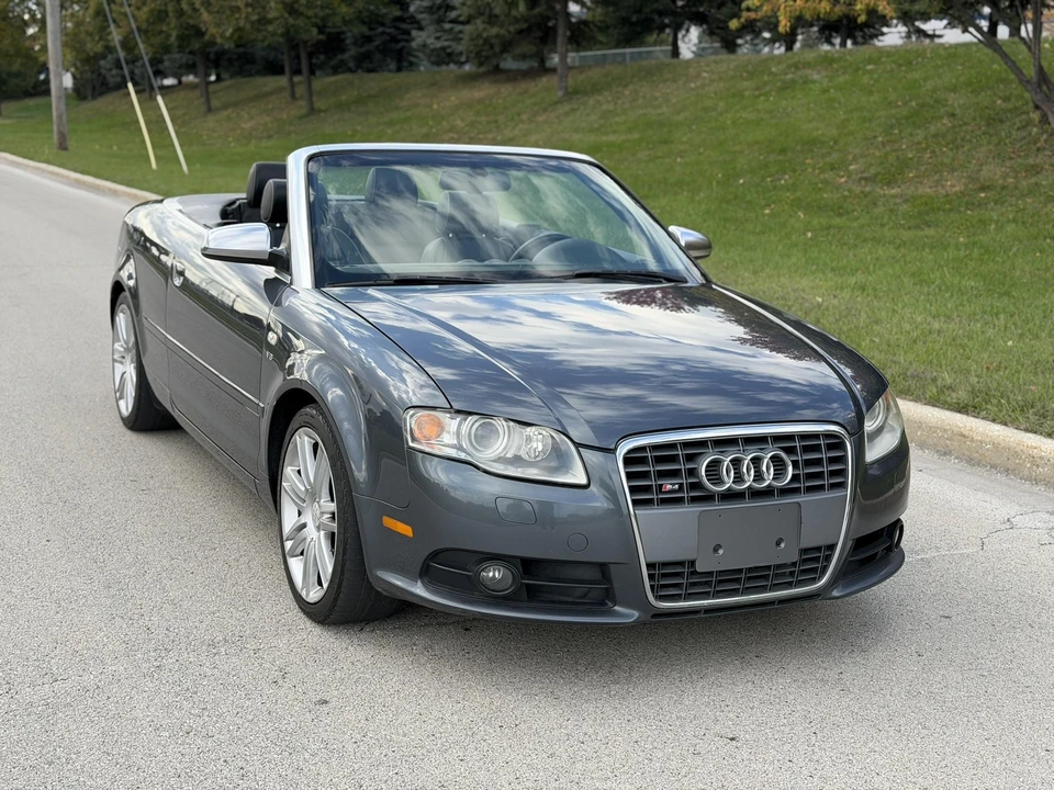 2007 Audi B7 S4 - Image 6 of 31