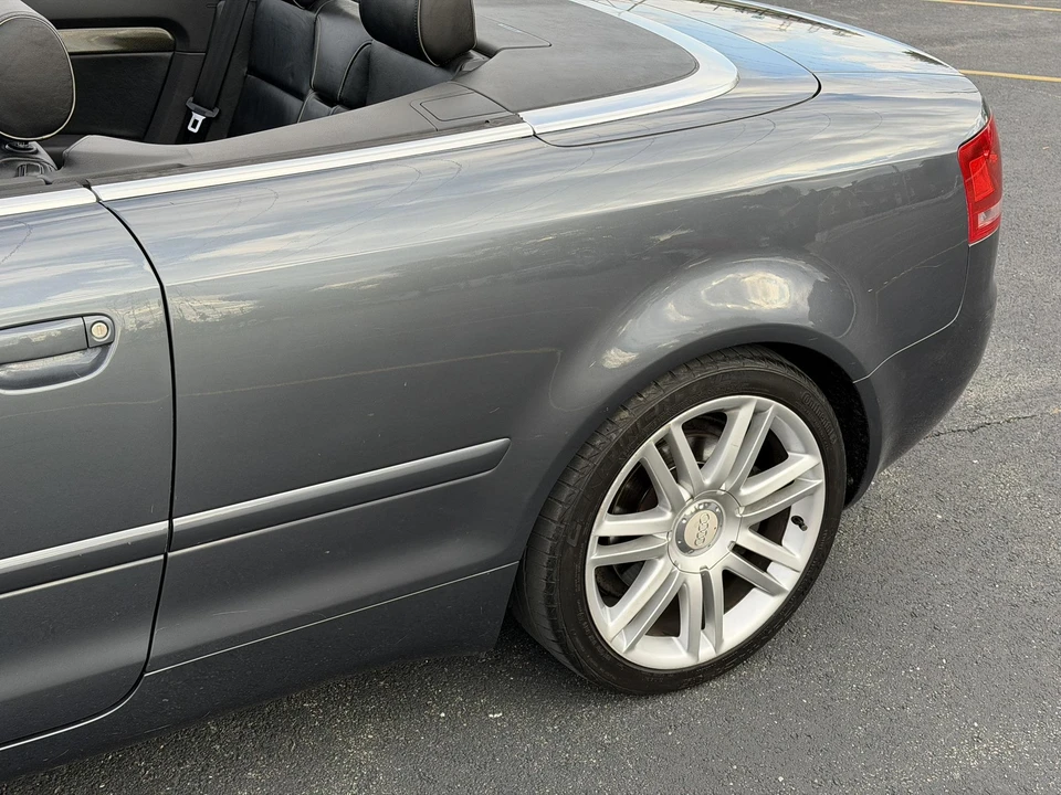 2007 Audi B7 S4 - Image 28 of 31