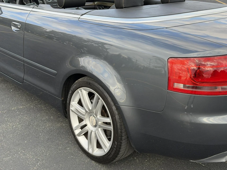 2007 Audi B7 S4 - Image 29 of 31