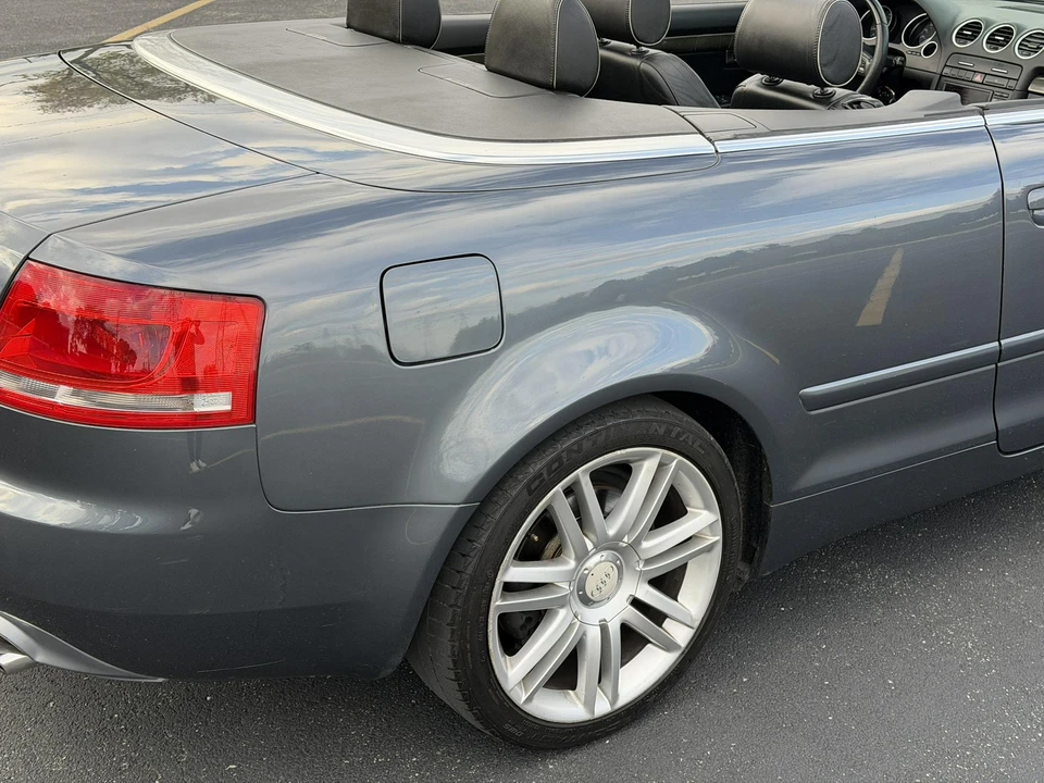 2007 Audi B7 S4 - Image 30 of 31