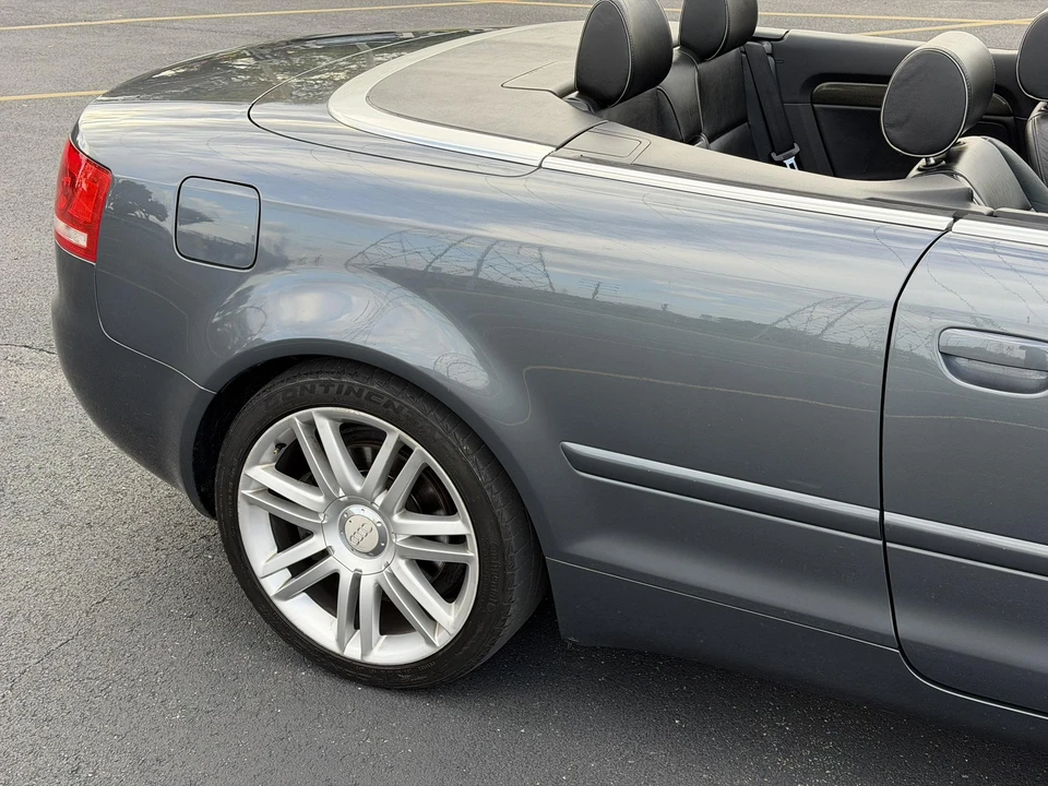 2007 Audi B7 S4 - Image 31 of 31