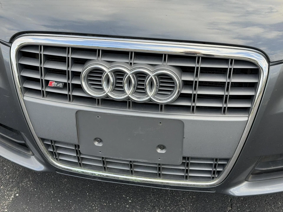 2007 Audi B7 S4 - Image 27 of 31