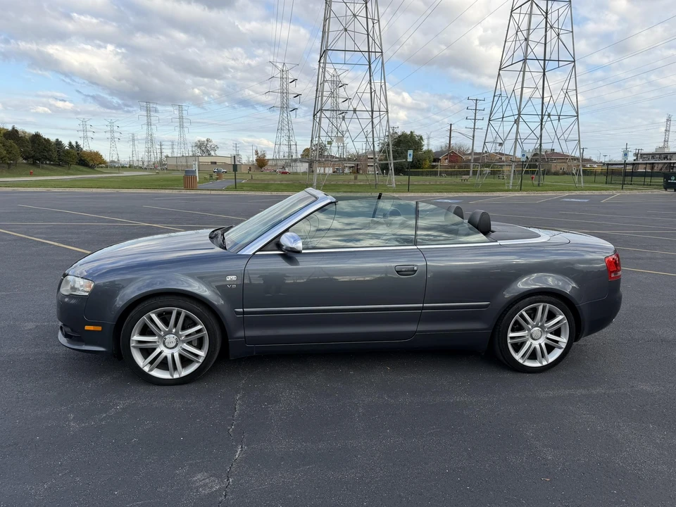 2007 Audi B7 S4 - Image 14 of 31