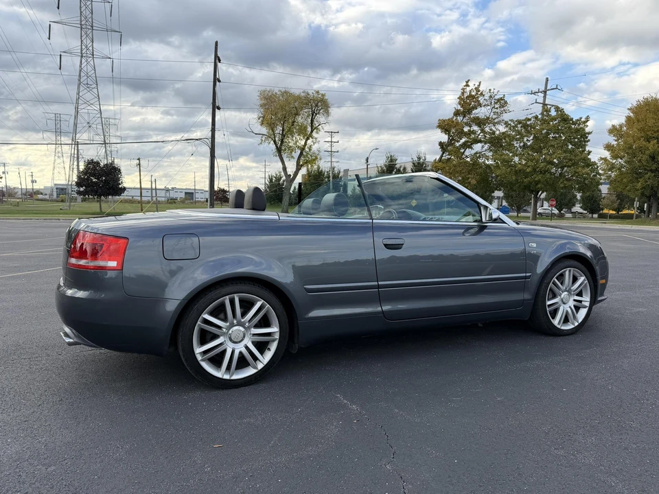 2007 Audi B7 S4 - Image 13 of 31