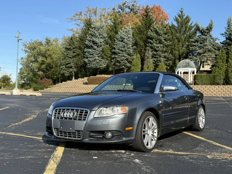 2007 Audi B7 S4 - Image 15 of 31
