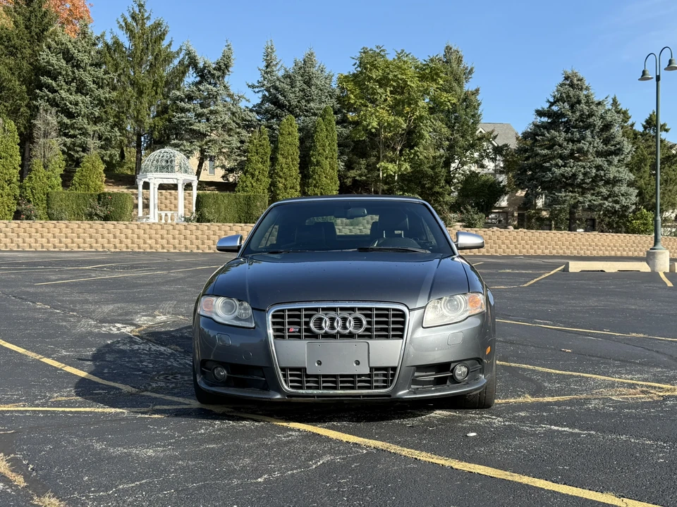 2007 Audi B7 S4 - Image 16 of 31