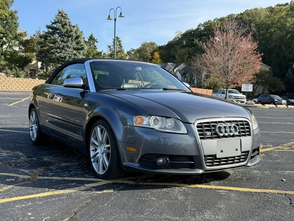 2007 Audi B7 S4 - Image 17 of 31