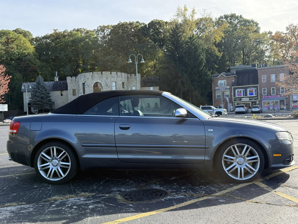 2007 Audi B7 S4 - Image 18 of 31