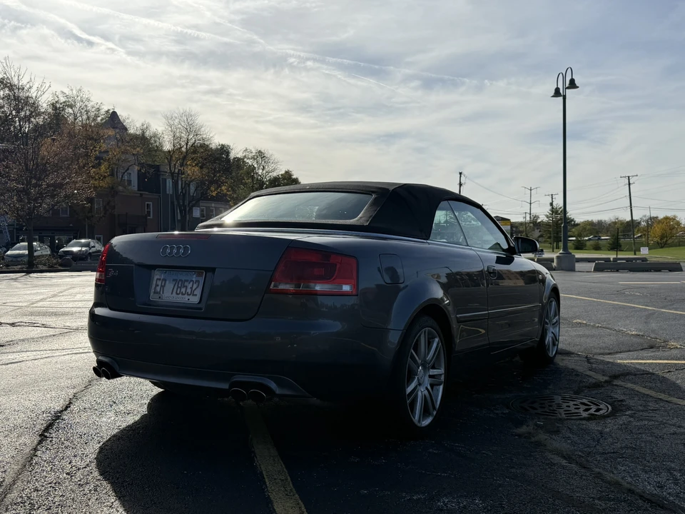 2007 Audi B7 S4 - Image 19 of 31