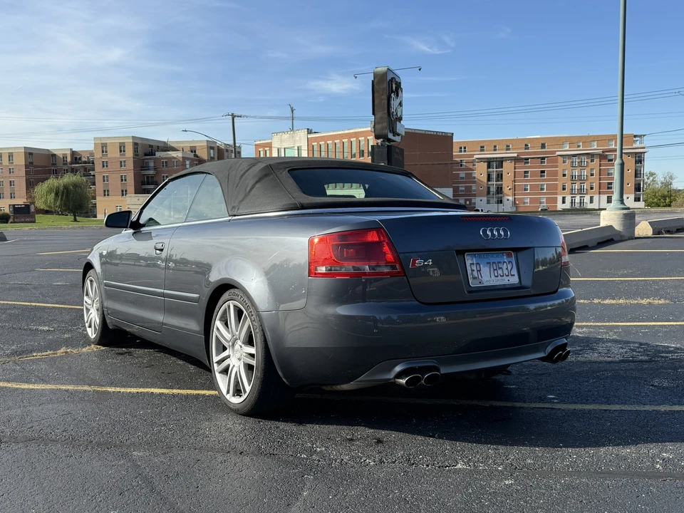 2007 Audi B7 S4 - Image 20 of 31