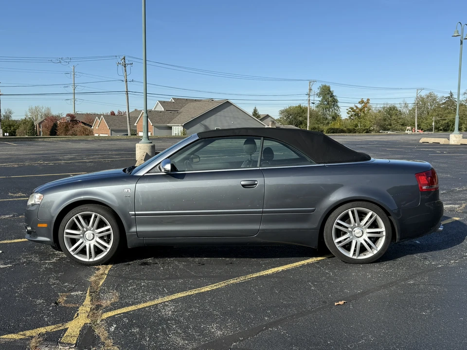 2007 Audi B7 S4 - Image 21 of 31