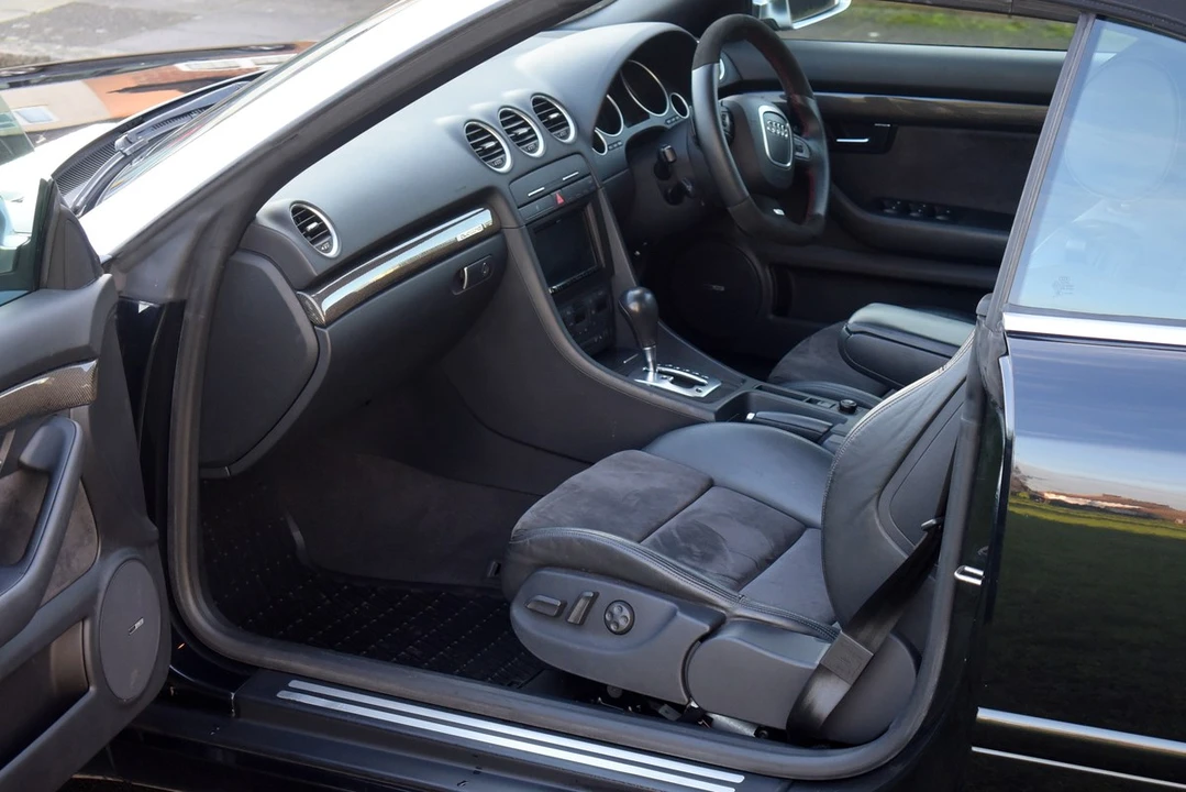 2007 Audi B7 S4 - Image 29 of 30