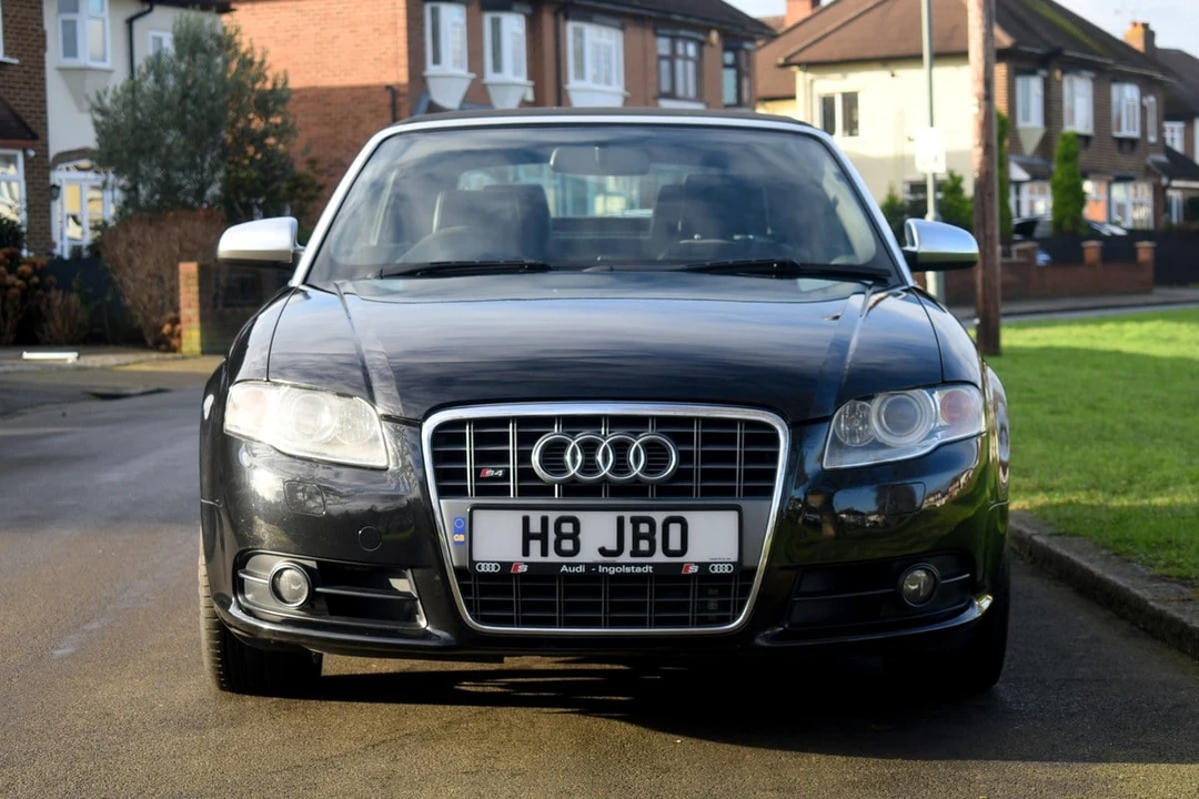 2007 Audi B7 S4 - Image 14 of 30