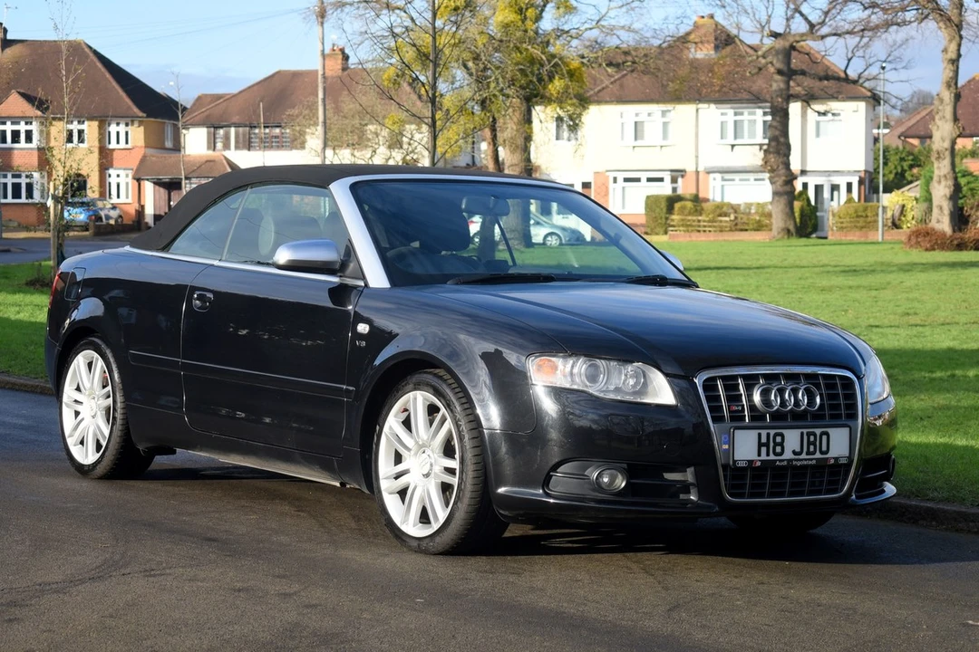 2007 Audi B7 S4 - Image 20 of 30