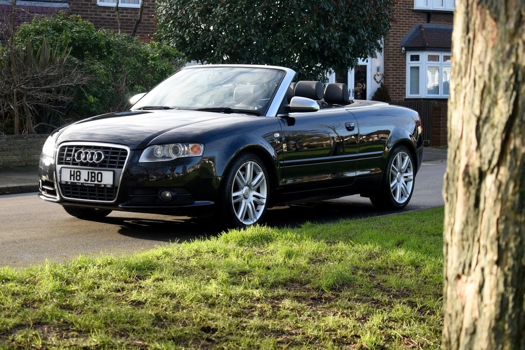 2007 Audi B7 S4 - Image 5 of 30