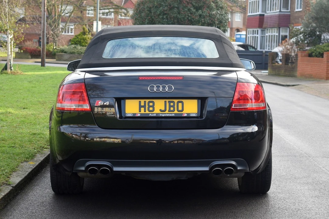 2007 Audi B7 S4 - Image 15 of 30