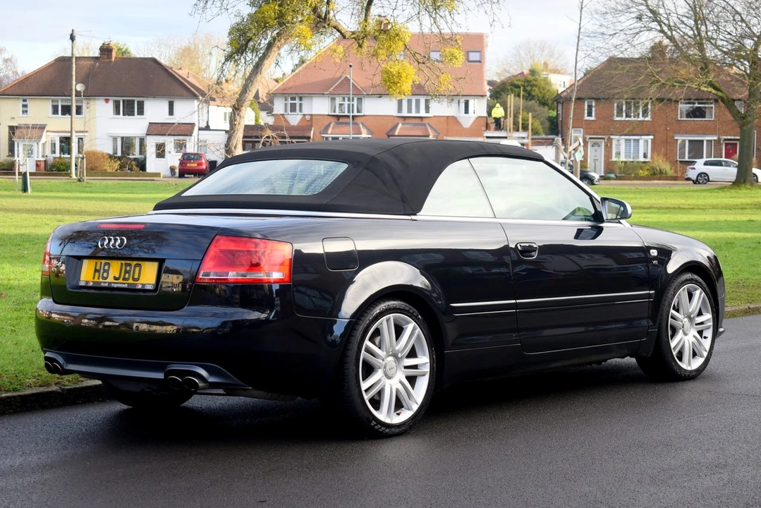 2007 Audi B7 S4 - Image 21 of 30