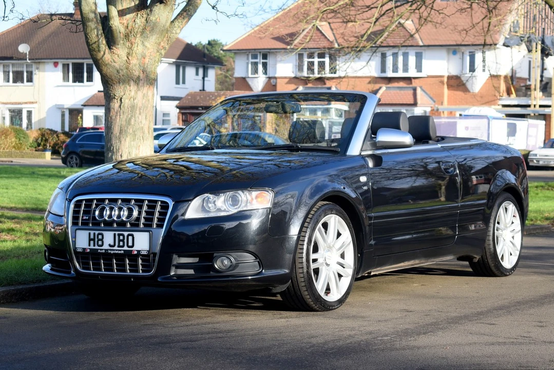 2007 Audi B7 S4 - Image 7 of 30