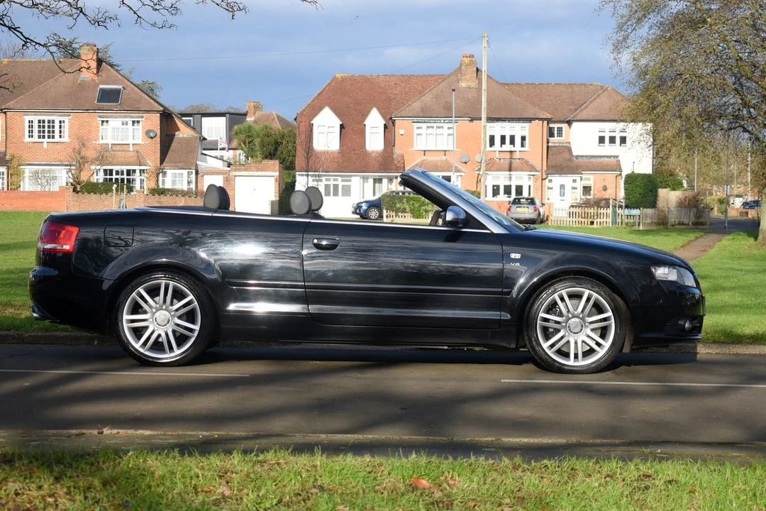 2007 Audi B7 S4 - Image 16 of 30