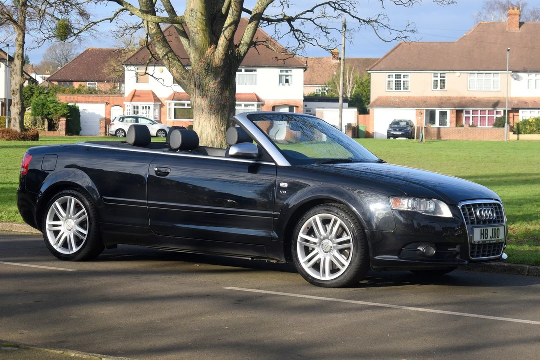 2007 Audi B7 S4 - Image 3 of 30