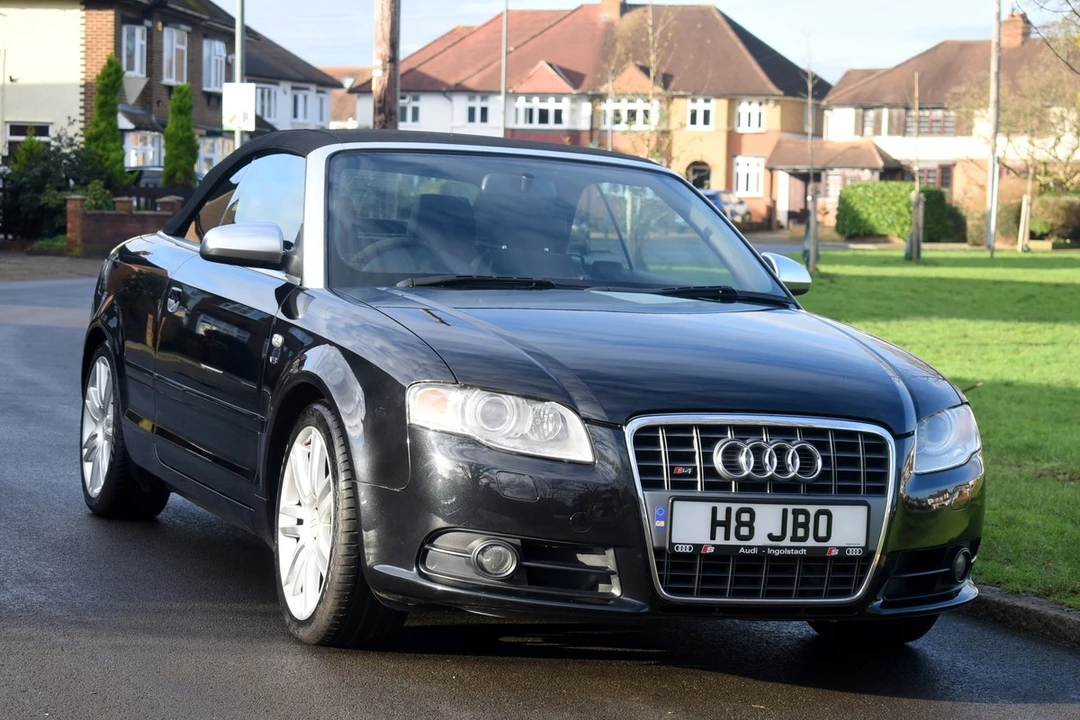 2007 Audi B7 S4 - Image 18 of 30