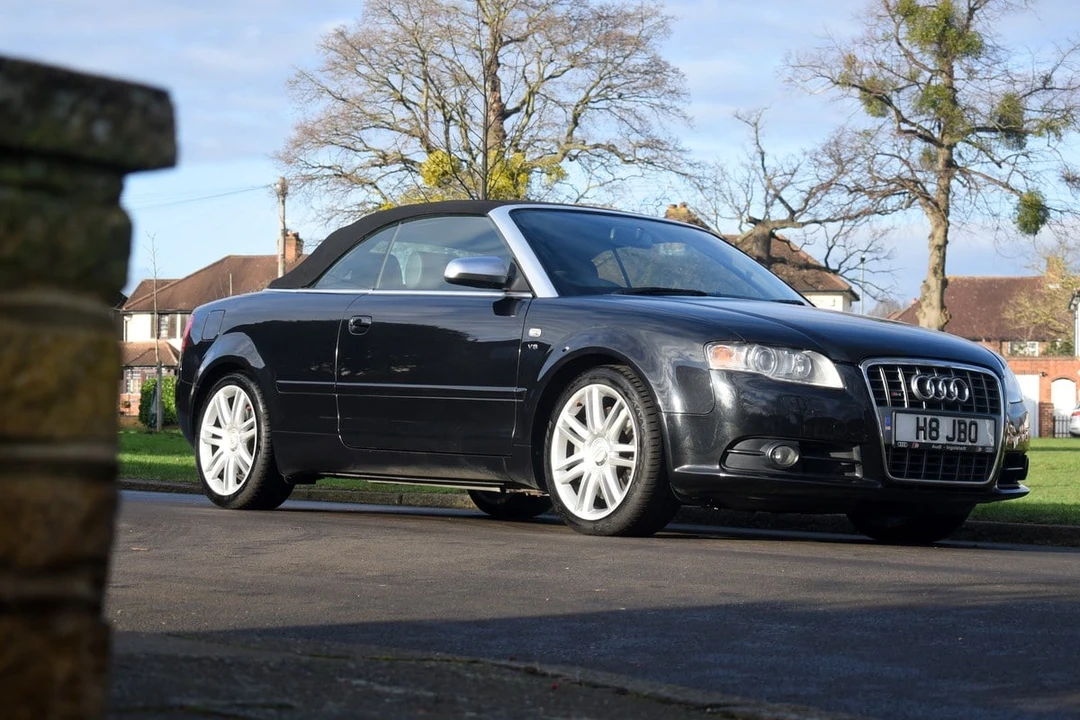 2007 Audi B7 S4 - Image 19 of 30